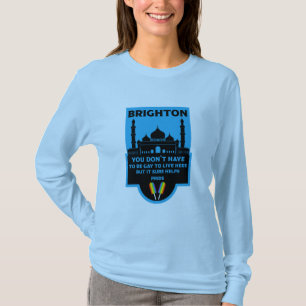 Brighton Gay pride T Shirt