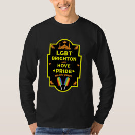 Brighton Gay pride T Shirt