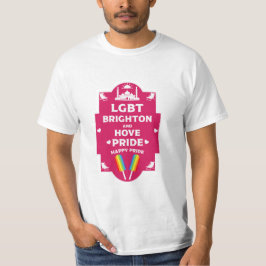 Brighton Gay pride T Shirt