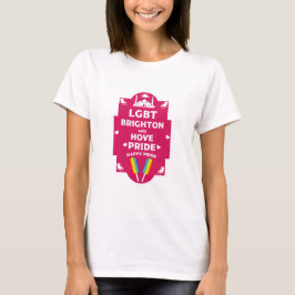 Brighton Gay pride T Shirt