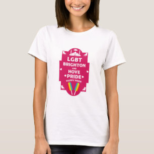Brighton Gay pride T Shirt