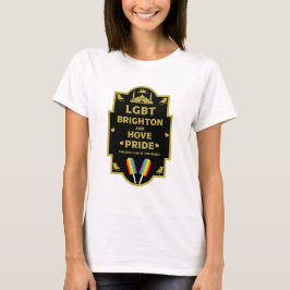 Brighton Gay pride T Shirt