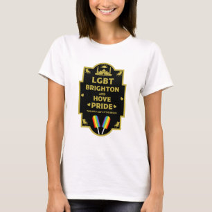 Brighton Gay pride T Shirt