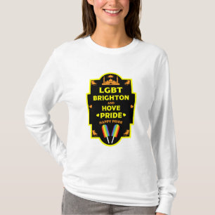 Brighton Gay pride T Shirt