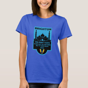 Brighton Gay pride T Shirt