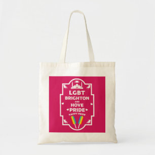 Brighton Gay Pride Tygkasse
