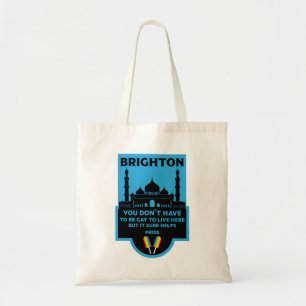 Brighton Gay pride Tygkasse