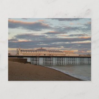 Brighton Palace Pier Vykort