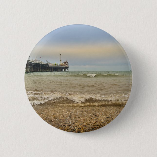 Brighton Pier Knapp (Framsida)