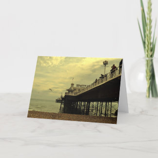 Brighton Pier Kort
