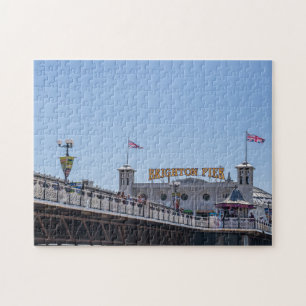 Brighton Pier-pussel Pussel