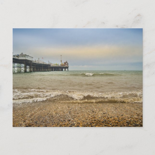 Brighton Pier Vykort (Framsida)
