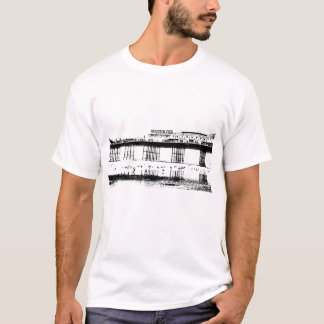 Brighton pir -1 t-shirt