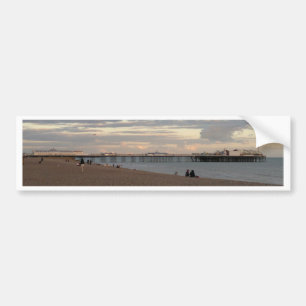Brighton pir bildekal