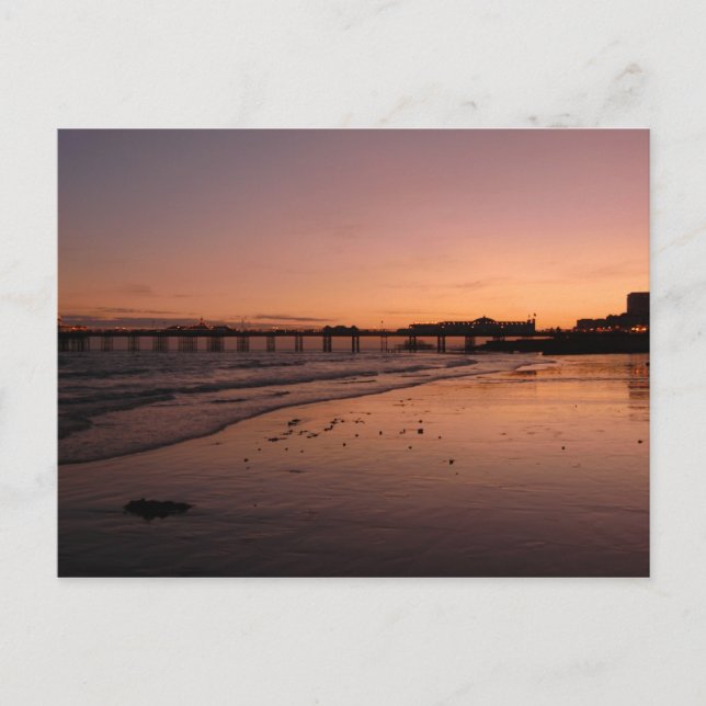 BRIGHTON PIR VYKORT (Framsida)