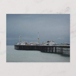 brighton-pir vykort