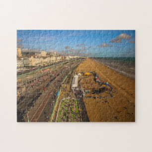 Brighton Promenad. Pussel