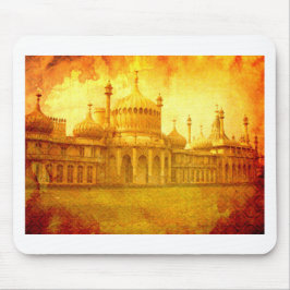 Brighton Royal Pavilion. Musmatta