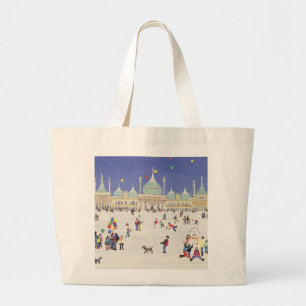 Brighton royalpaviljong jumbo tygkasse