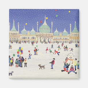 Brighton royalpaviljong magnet