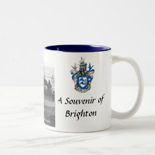 Brighton Souvenir Mugg