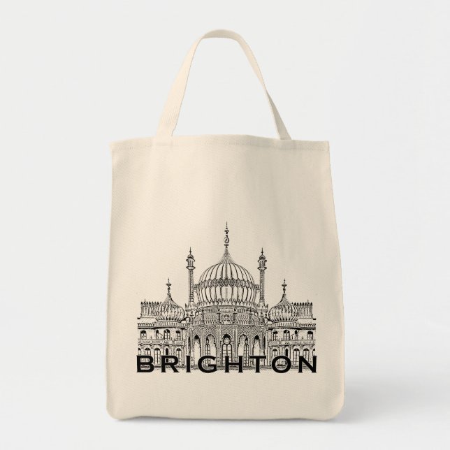 Brighton Tygkasse (Framsidan)
