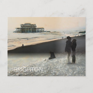 Brighton Vykort