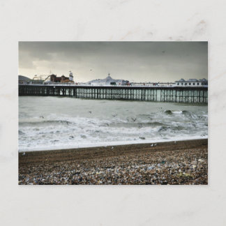 Brighton vykort