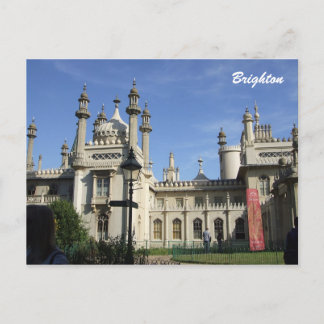 Brighton Vykort