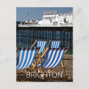 Brighton Vykort