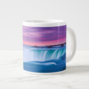 Brights at Niagara Falls Jumbo Mugg