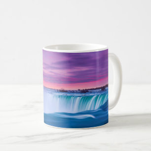 Brights at Niagara Falls Kaffemugg