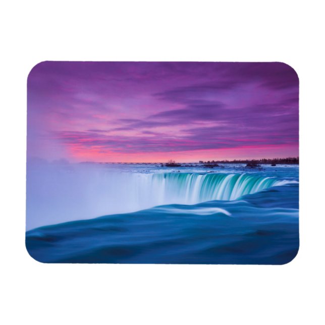 Brights at Niagara Falls Magnet (Horisontell)