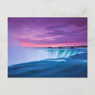 Brights at Niagara Falls Vykort