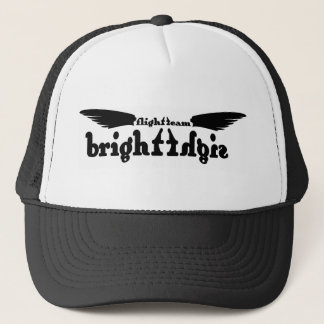 BrightSight Fligth hatt Truckerkeps