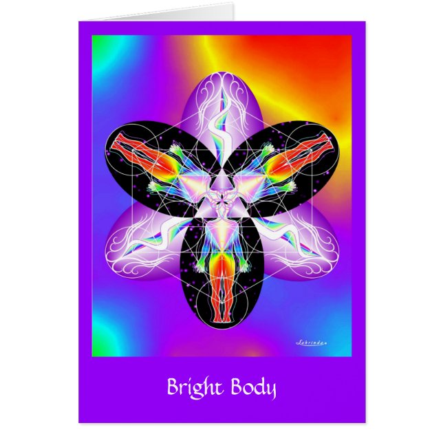 BrightStor Hälsningskort (Framsidan)