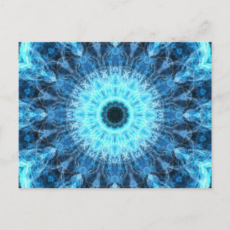 BrightStorFlower Vykort