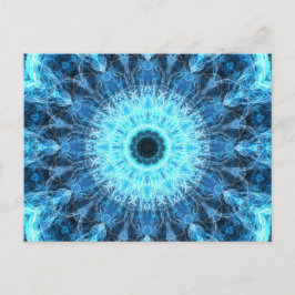 BrightStorFlower Vykort