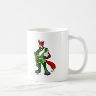 Brightvale lagkapten 2 kaffemugg