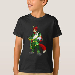 Brightvale lagkapten 2 t shirt