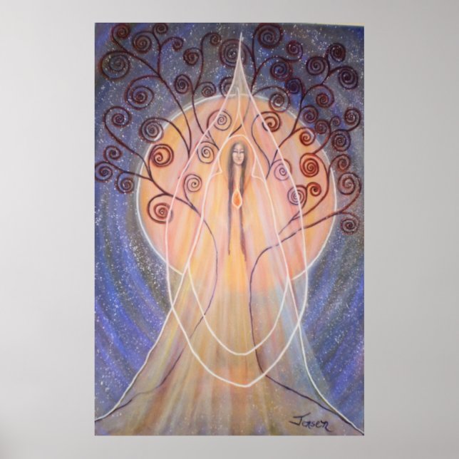 Brigid Poster (Framsidan)