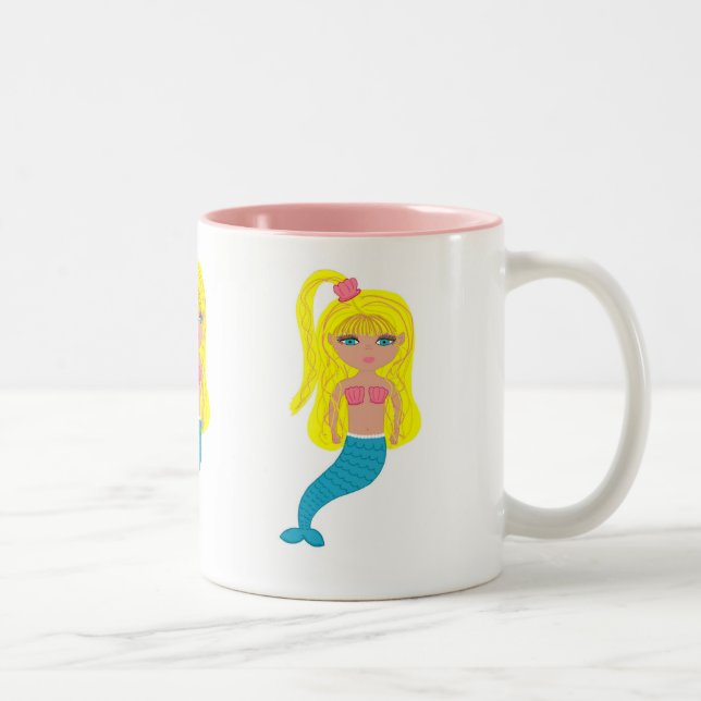 Brigit, Sjöjungfrun Mugg (Höger)