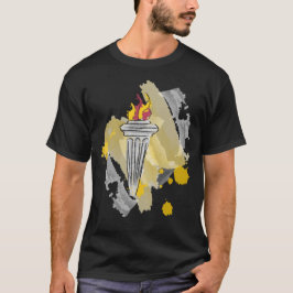 Brigits Flame T Shirt