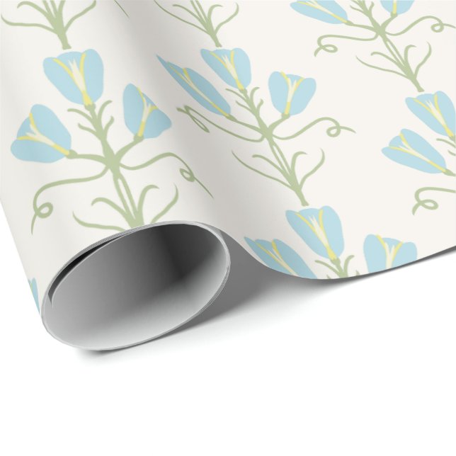 Brigitte Wrapping Papper Presentpapper (Rullad Hörn)