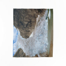 Briksdal Glacier 1984.