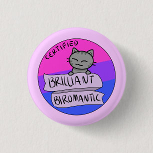Briljant Biromantic Knapp