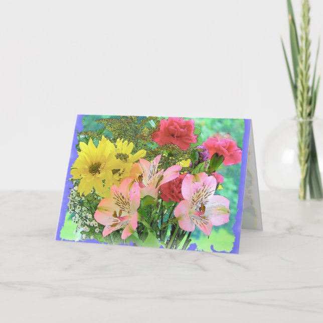 Briljant grupp kort (Framsida)