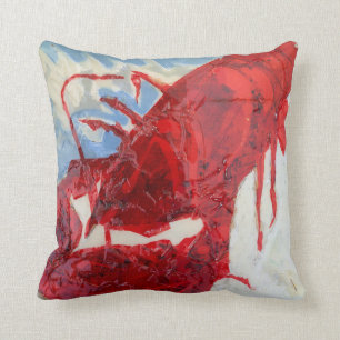 Briljant Maine Lobster Kudde
