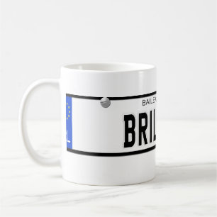 briljant mugg