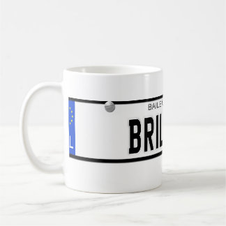 briljant mugg